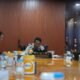 Kakanwil Kemenkum Jambi Ikuti Town Hall Meeting Bersama Menteri Hukum, Perkuat Budaya Kerja dan Pelayanan Publik