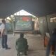 Sinergi Personel Satgas TMMD dan Pemuda Talang Jambe Gelar Nobar Film Kebangsaan