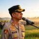 Kapolres Fakfak AKBP Naim Ishak Tekanan Disiplin, Pelayanan 5S dan Ibadah Tepat Waktu ke Anggota