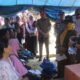 Bupati Muba berikan bantuan untuk korban kebakaran di Desa Teluk Kecamatan Lais