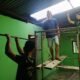 Satgas TMMD Terus Kebut Rehab RTLH Milik Karyo