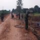 Pembuatan Jalan TMMD ke 129 Sepanjang 750 Meter Hampir Selesai