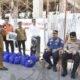Wali Kota Maulana Salurkan Bantuan Korban Kebakaran Asrama Polda Jambi, Tiap Keluarga Terima Rp2 Juta