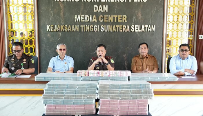 Bupati H.M Toha Tohet : Rp127,27 Miliar Kembali untuk Kepentingan Rakyat Muba