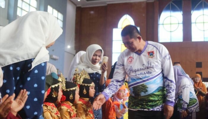 Pemkot Pagar Alam Peringati Hari Anak Nasional