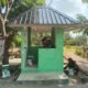Pos Kamling Kelurahan Talang Jambe Masuk Finishing, Ini Bentuknya