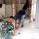 Satgas TMMD Fokus Penyelesaian RTLH Milik Sriyanti