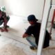 Satgas TMMD Kebut Penyelesaian RTLH Milik Sriyanti di Hari ke-20