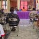 Matangkan Persiapan HUT RI ke-81, Kepala Kampung, Baperkam, Masyarakat serta Babinsa Kramomongga Adakan Rapat