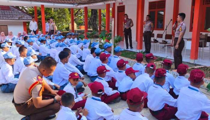 Polrestabes Palembang Polda Sumsel Konsisten Bina Taruna melalui Kegiatan Edukatif