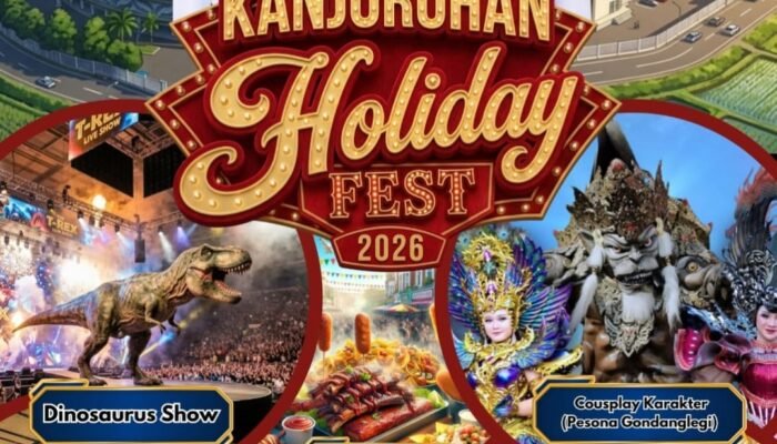 Dibalik Suksesnya Event Kanjuruhan Holiday Fes 2026, Legalitas EO Jadi Sorotan Publik