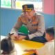 Polri Humanis, Kapolres Fakfak Sapa Anak TK dengan Senyuman dan Cerita