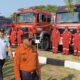 Wali Kota Prabumulih Pimpin Apel Siaga Karhutla