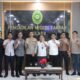 Perkuat Sinergitas, Kapolres Fakfak Silaturahmi ke Pengadilan Negeri Fakfak