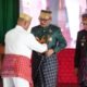 Gubernur Suhardi Duka Dikukuhkan Adat Balanipa, Raih Gelar Sulo Tappidena