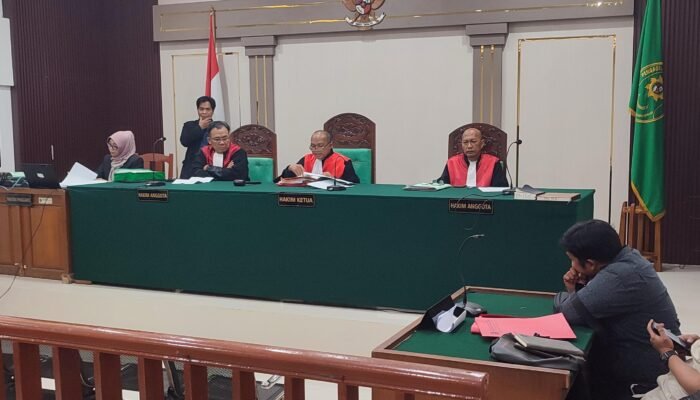 Penggugat 25 Media Kembali Tak Hadir, AJI Palembang Desak Kepastian Hukum dari PN Palembang