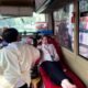 Sambut HUT ke-81 RI, Lapas Sidoarjo Gelar Donor Darah Merdeka