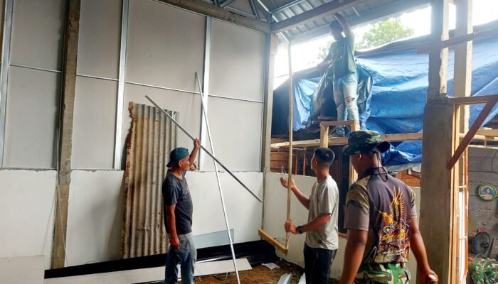 Warisan Terbesar TMMD Ke-129, Gotong Royong dan Kebersamaan Bangun Masa Depan Talang Jambe