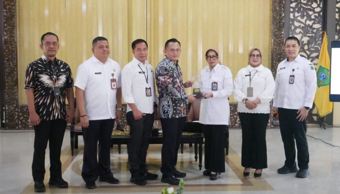 Ngobrol Pintar Bersama Kemendagri, Pemkab Sidoarjo Perkuat Reformasi Tata Kelola Pemerintahan