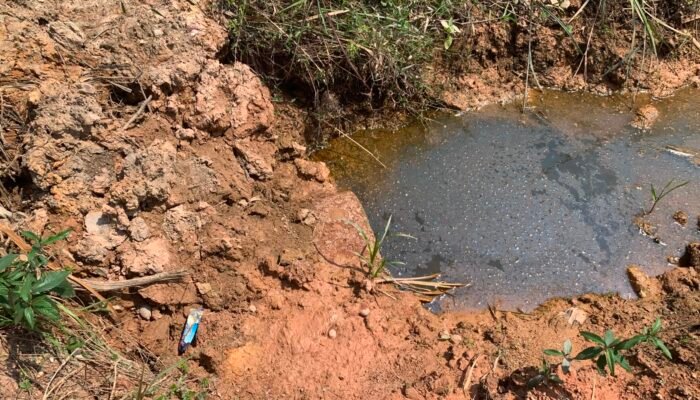 Tidak Hanya Jalan, Satgas TMMD ke 129 Buatkan Gorong-Gorong di Setiap Jalan