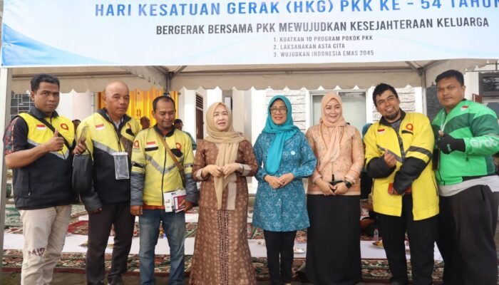 Hesti Haris: Rabu Berkah TP PKK Jambi Perkuat Literasi Keuangan dan Budaya Kelola Sampah dari Rumah