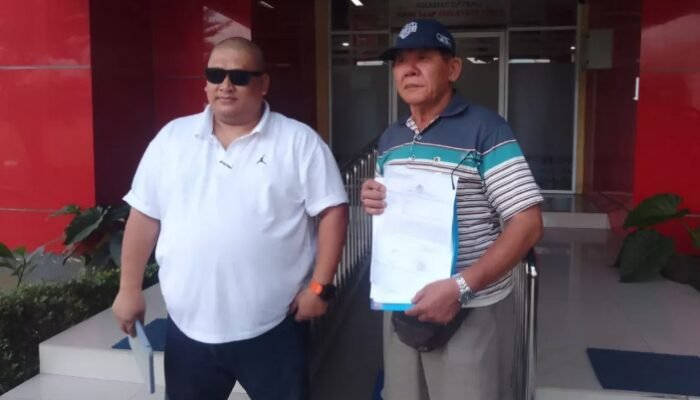 Pengusaha Ternama Thamrin Dilaporkan Ke Polisi Terkait Exs Cineplex, Akan Unjuk Rasa Kedepannya