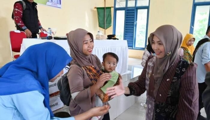 Pemkot Pagar Alam Tekan Angka Stunting Dengan Gerakan Orang Tua Asuh 
