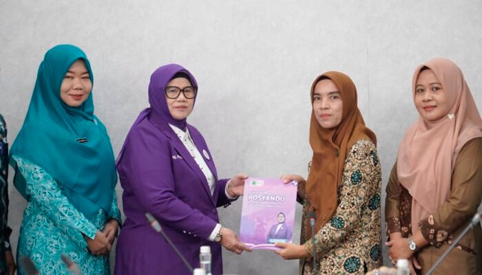 Muba Percepat Transformasi Posyandu