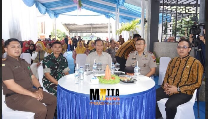 Gerakan Pangan Murah Digelar di Tulungagung, Pemkab Tekan Gejolak Harga dan Jaga Daya Beli Warga
