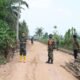 Pembangunan Jalan 750 Meter Sebentar Lagi Selesai, Masyarakat Talang Jambe Sambut Gembira
