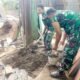 Satgas TMMD Kebut Finishing Rehab RTLH Milik Sriyanti