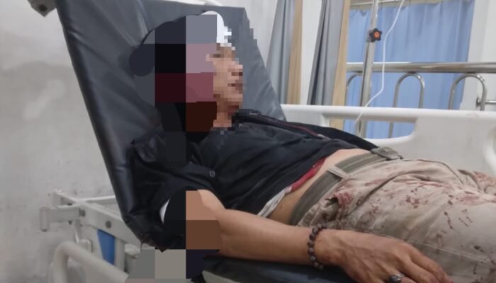 Kakak Ditusuk Berkali-Kali, Adik Minta Keadilan