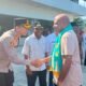 Kapolres Fakfak Jemput Gubernur Papua Jelang Peringatan 666 Tahun Islam Masuk Tanah Papua
