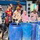 Polres Fakfak Hadir di Tengah Kemarau, AKBP Naim Ishak Pimpin Langsung Pendistribusian Air Bersih untuk Warga Fakfak Selatan