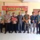 “Bendera Tetap Berkibar Penuh!” Polsek Seberuang dan Muspika Cegah Polemik Pengibaran Setengah Tiang Jelang HUT RI ke-81