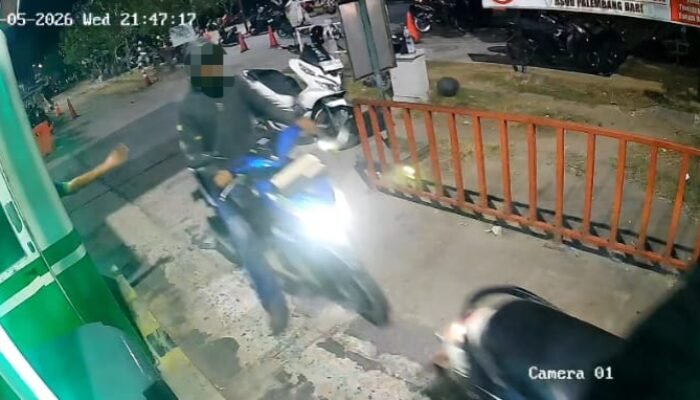 Meski Keamanan Berlapis, Motor Ali Tetap Saja Hilang di RSUD Bari Palembang