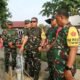 Katim Wasev TMMD Ke-129 Tinjau Hasil Pembangunan Sumur Bor