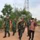 Katim Wasev TMMD Ke-129 Tinjau Pembangunan Jalan 750 Meter