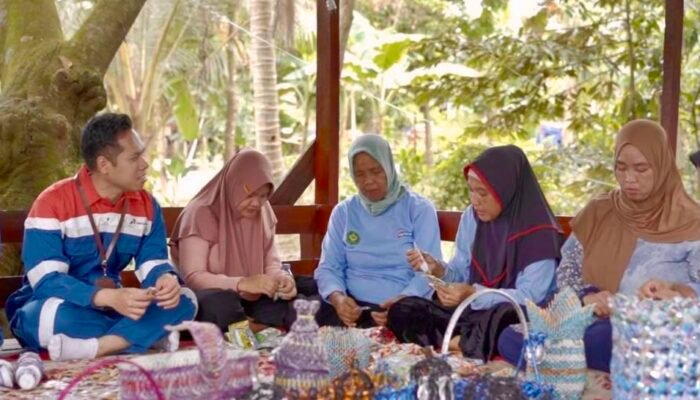 Pertamina Patra Niaga Regional Sumbagsel Raih Gold TJSL & CSR Award BUMN Track 2026 Lewat Program Talang Berseri