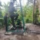 Satgas TMMD Pastikan Tower Tandon Air Sumur Bor di Kampung Kreatif Pelangi Bisa Digunakan