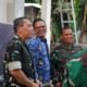 Katim Wasev TMM Dengarkan Langsung Manfaat Program TMMD Ke-129 Kodim 0418/Palembang