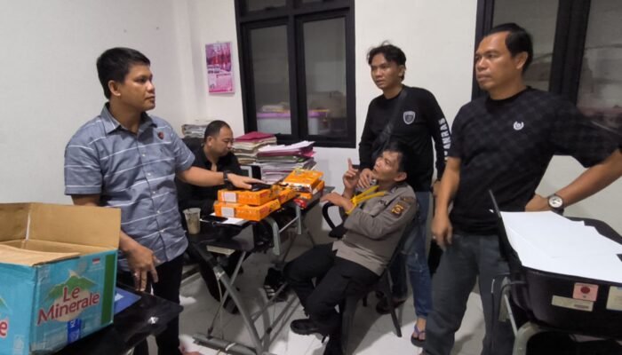 Menyamar Jadi Polisi, Pencuri Susu Antar Minimarket Dibekuk Jatanras Polda Sumsel