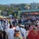 Fakfak Bersalawat, Ribuan Umat Islam Padati Puncak Peringatan 666 Tahun Islam Masuk Tanah Papua