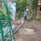 Satgas TMMD ke-129 Periksa Fasilitas Air Bersih di Kampung Kreatif Pelangi