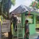 Satgas TMMD ke-129 Finishing Pembangunan Pos Kamling