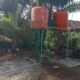 Satgas TMMD ke-129 Cek Air dan Tower Tandon Sumur Bor di Musholah Hidayatullah