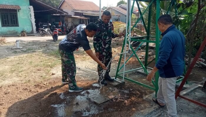 Sumur Bor Mushola Hidayatullah Rampung, Warga Tak Lagi Khawatir Kebutuhan Air
