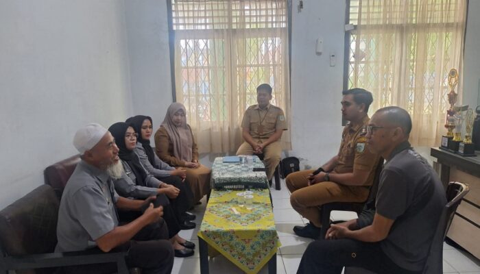 Optimalkan Layanan Posbankum, Kanwil Kemenkum Jambi Perkuat Monitoring dan Pendampingan Paralegal