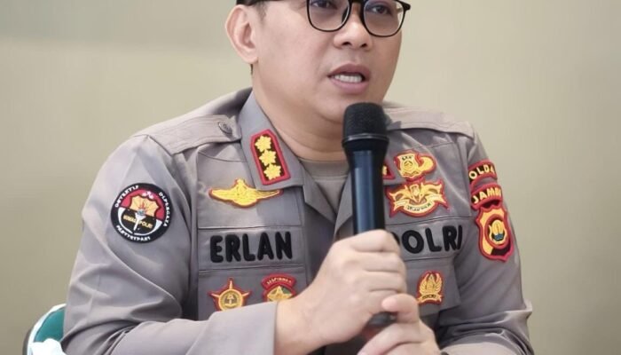 Presisi Merdeka Run 2026 Digelar Besok, Polda Jambi Imbau Warga Gunakan Jalur Alternatif
