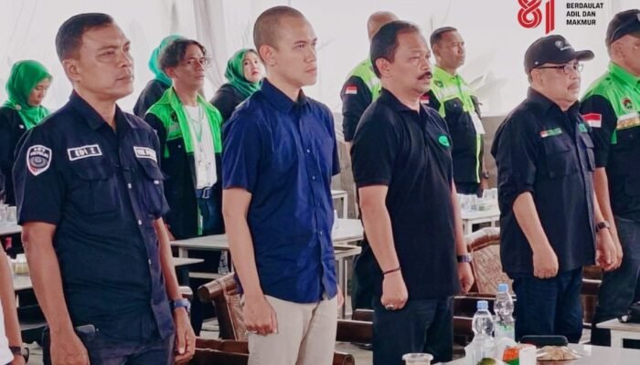 Ketua DPRK Aceh Tamiang Hadiri Muswil IV RAPI